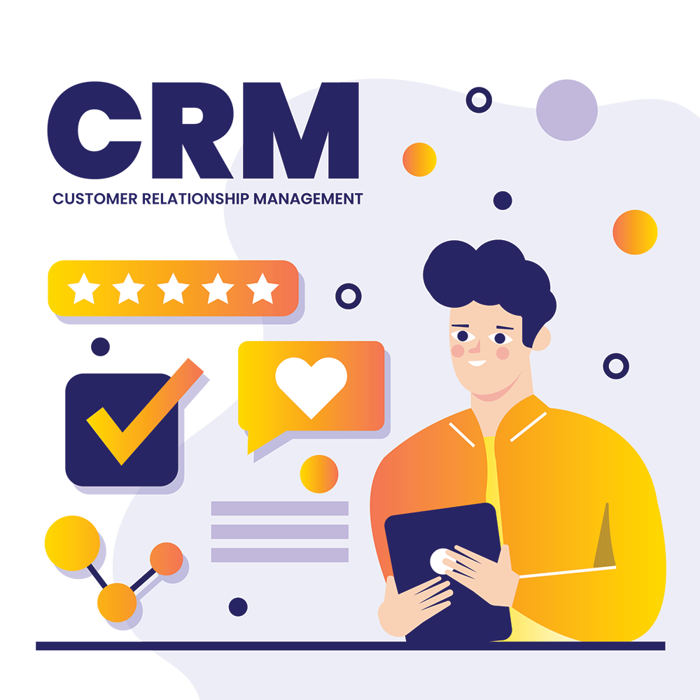 Why corporate should use CRM